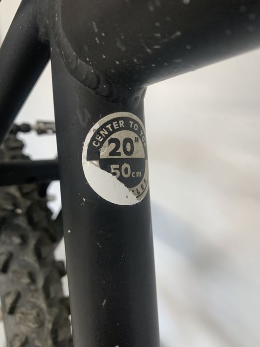 Rower Merida Kalahari 20”