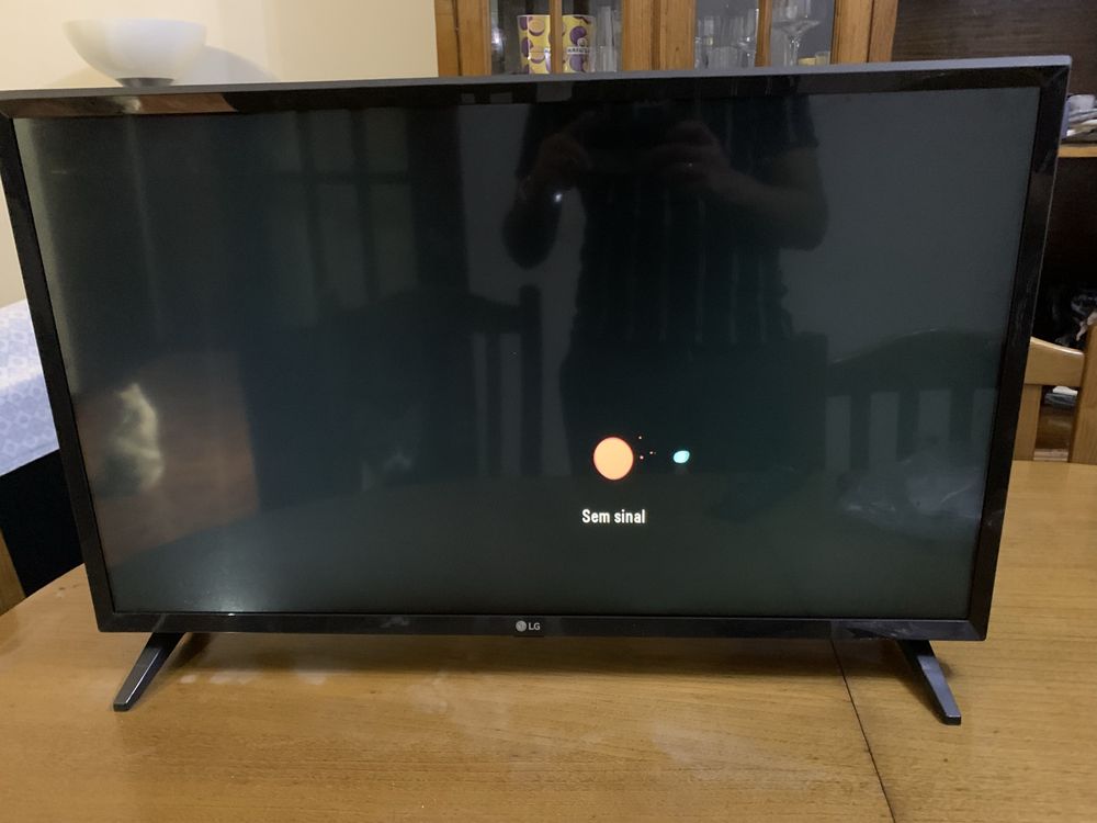 Tv LG 32 polegadas