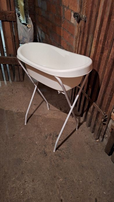 Wanienka ze stojakiem IKEA