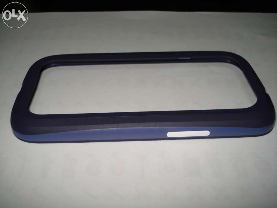 Bumper e Películas Spigen para Samsung Galaxy S3