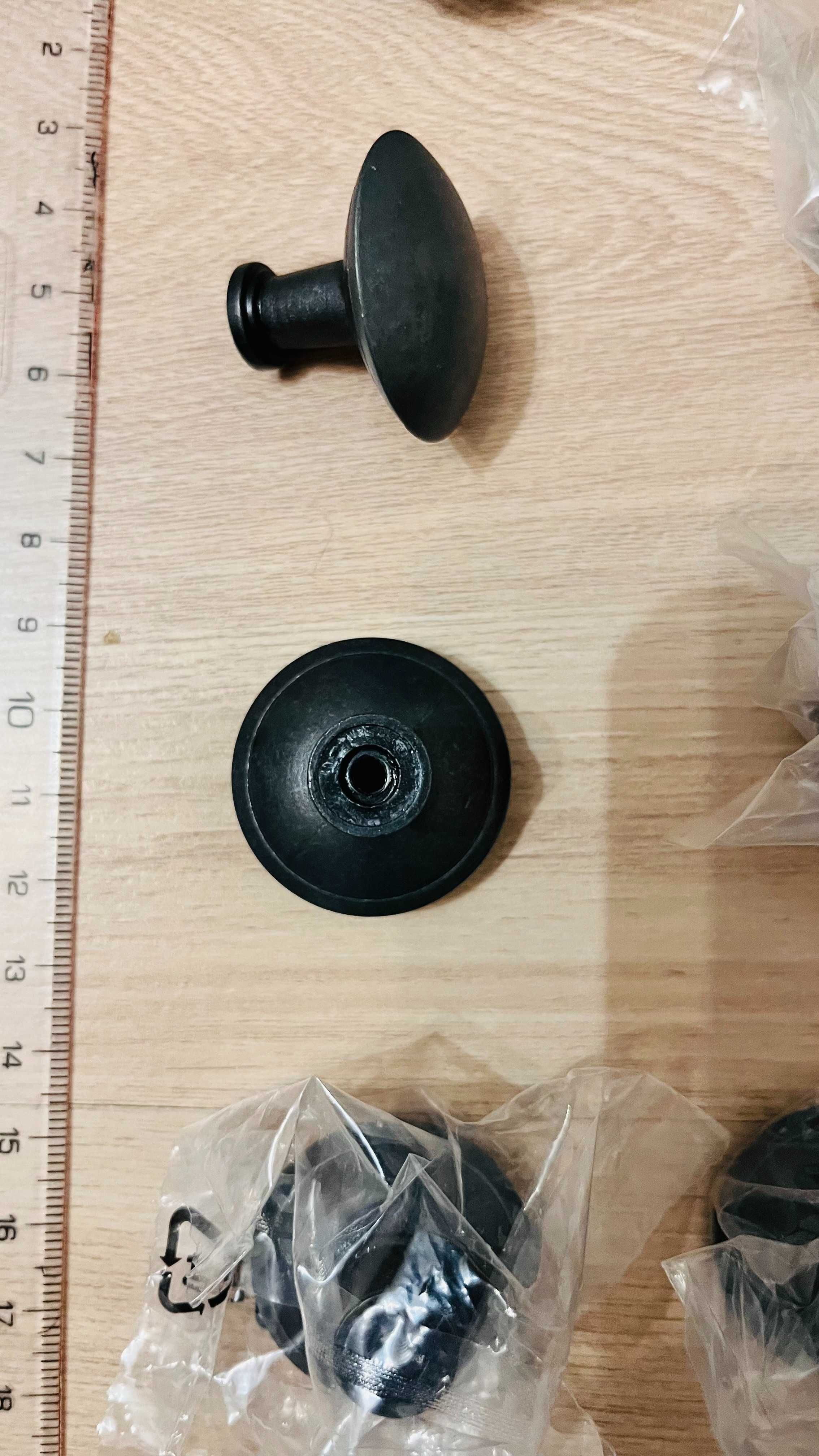 HEDRA 2 nowe gałki IKEA