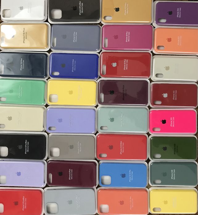 Чохли до Айфонів