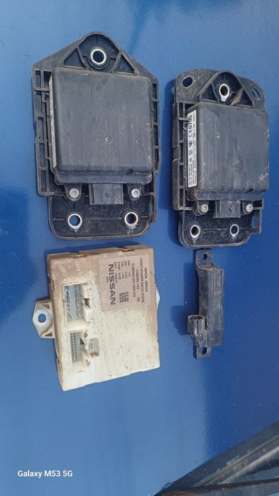 Датчик блок слепых мёртвых зон ниссан рог х-трейл NISSAN ROGUE X-TRAIL