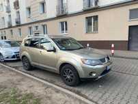 Mitsubishi Outlander Diesel