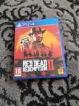 Sprzedam grę ps4 red dead redemptorysta 2