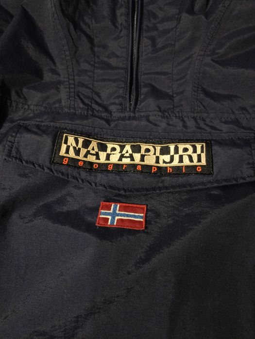 Анорак Napapijri розмір 152