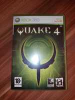 QUAKE 4 XBOX 360 + bonus disc quake 2
