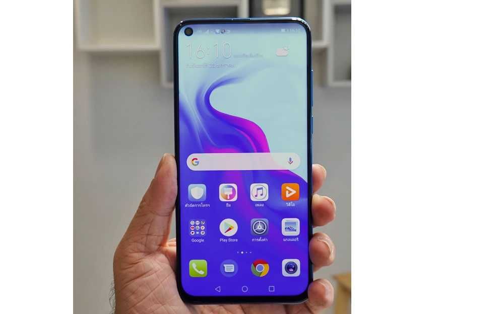 Мобильный Huawei Nova 4 на 2 сим