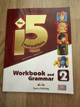 Work book and grammar 2 the incredible 5 team