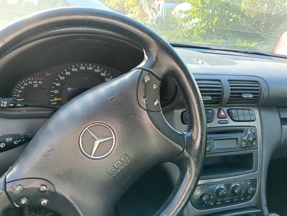 Mercedes c klassa