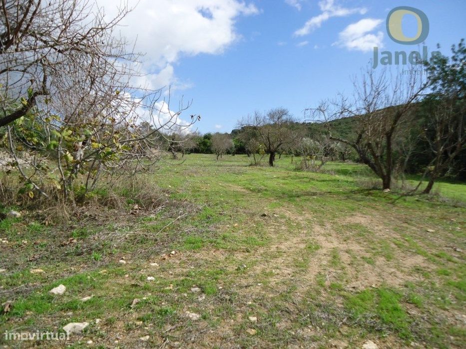 Terreno com 4,3 hectares para projecto Turístico
