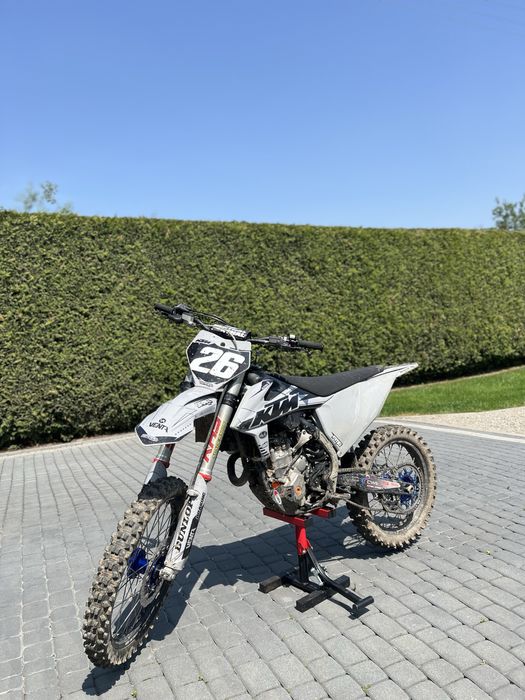 Ktm sxf 350 doinwestowany!