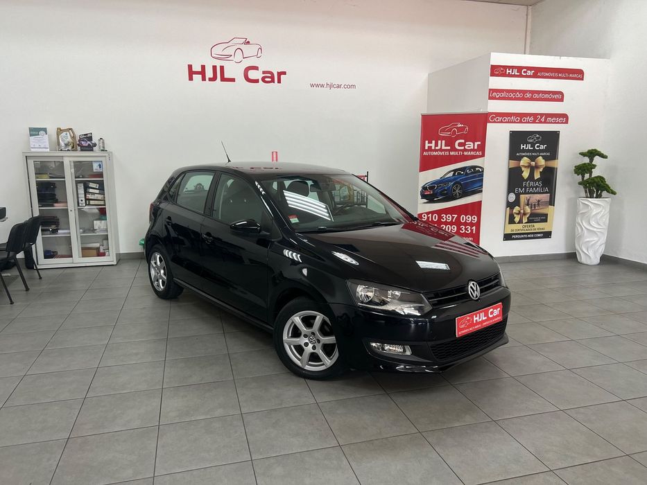 VW Polo 1.2 Confortline