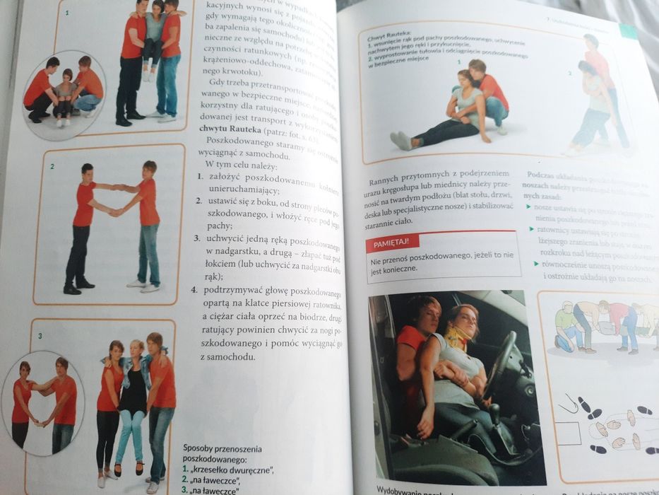 Edukacja dla bezpieczeństwa WSiP zakres podstawowy