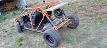 Buggy caseiro 55cv