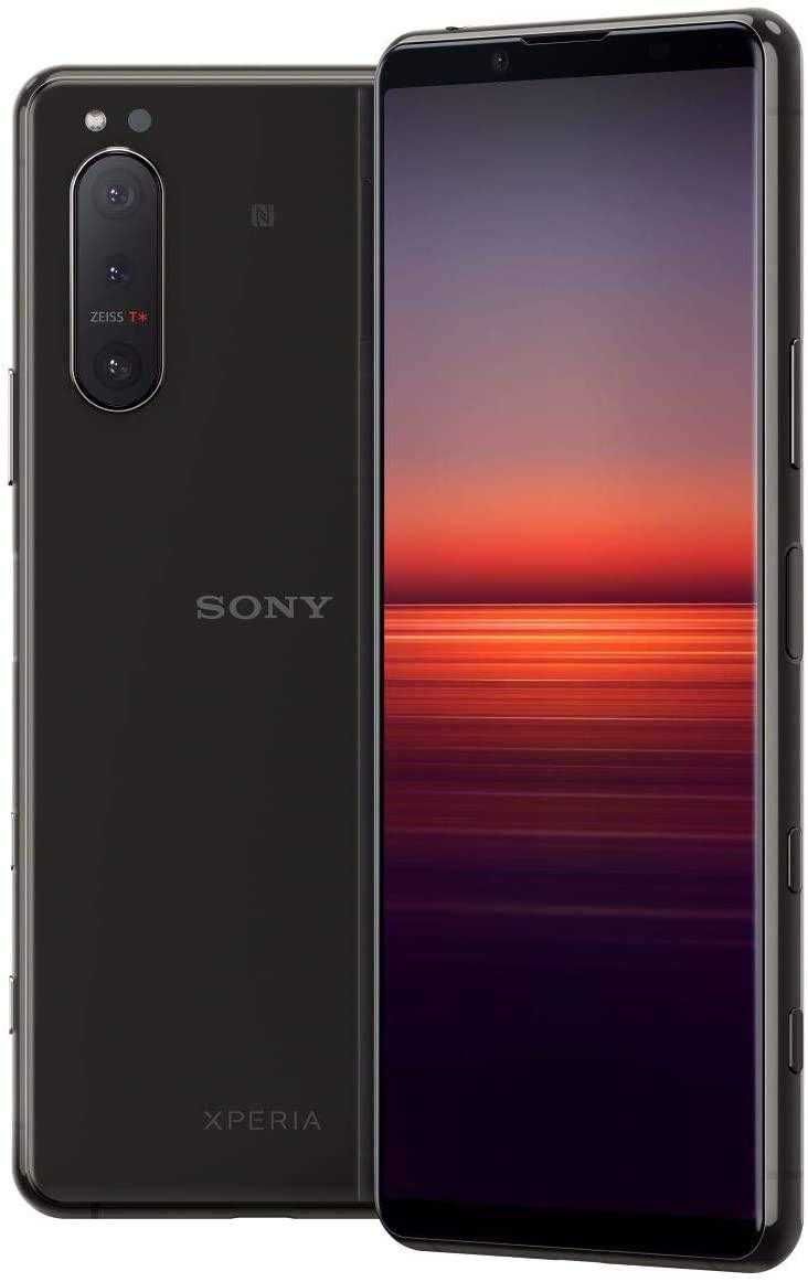 Новий, з гарантією - Sony Xperia 5 II - 128/8 120Гц OLED 865 (Mark 2 )