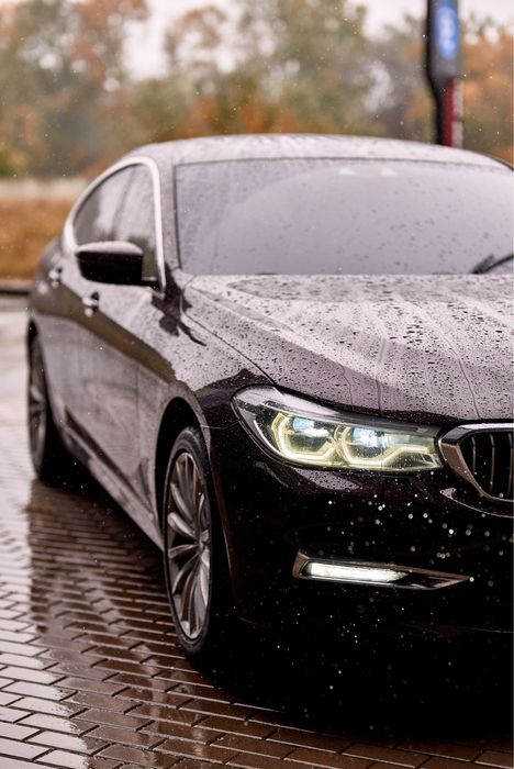 Продам BMW 640d xDrive Grand Turismo 2018р Luxury Line, 1 власник
