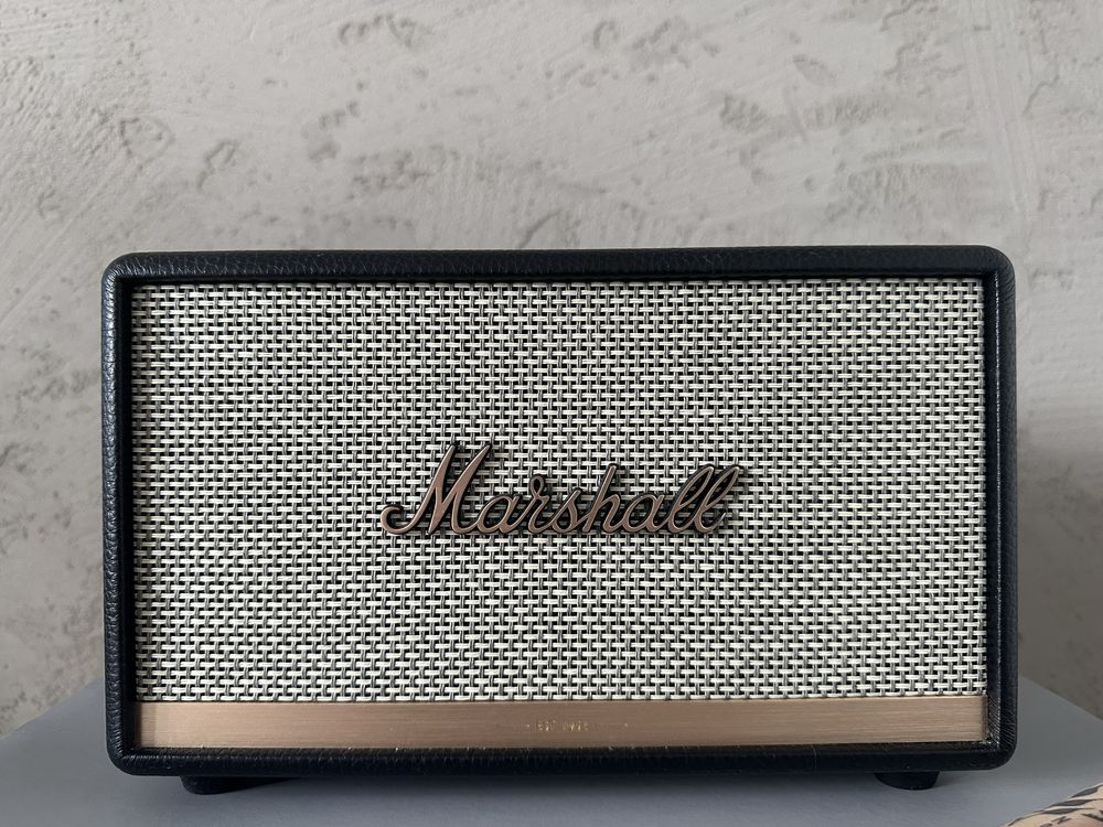 Głośnik Bluetooth Marshall Acton II (nie JBL) mega dźwięk!
