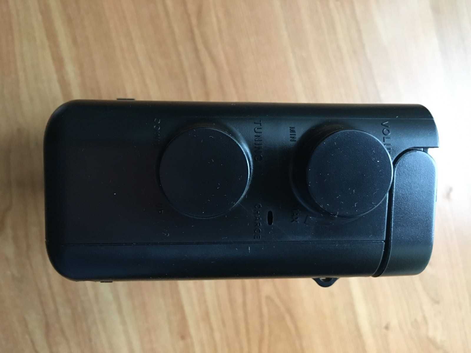 Радиоприемник  ICF-F20 USB, micro SD, MP3, AUX