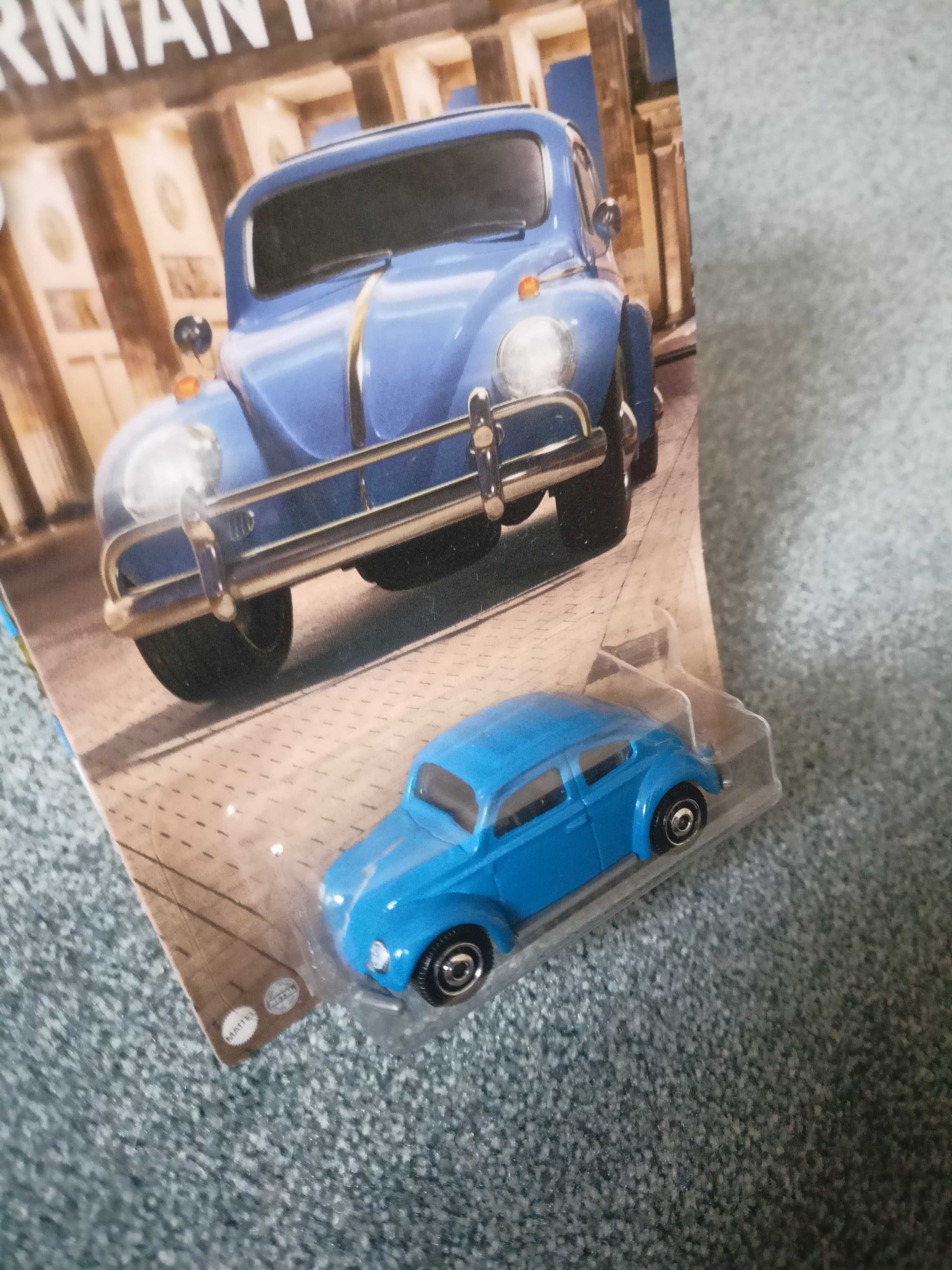 Matchbox 2023 Germany - 1962 Volkswagen Beetle