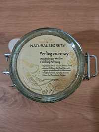 Peeling cukrowy Natural Secrets