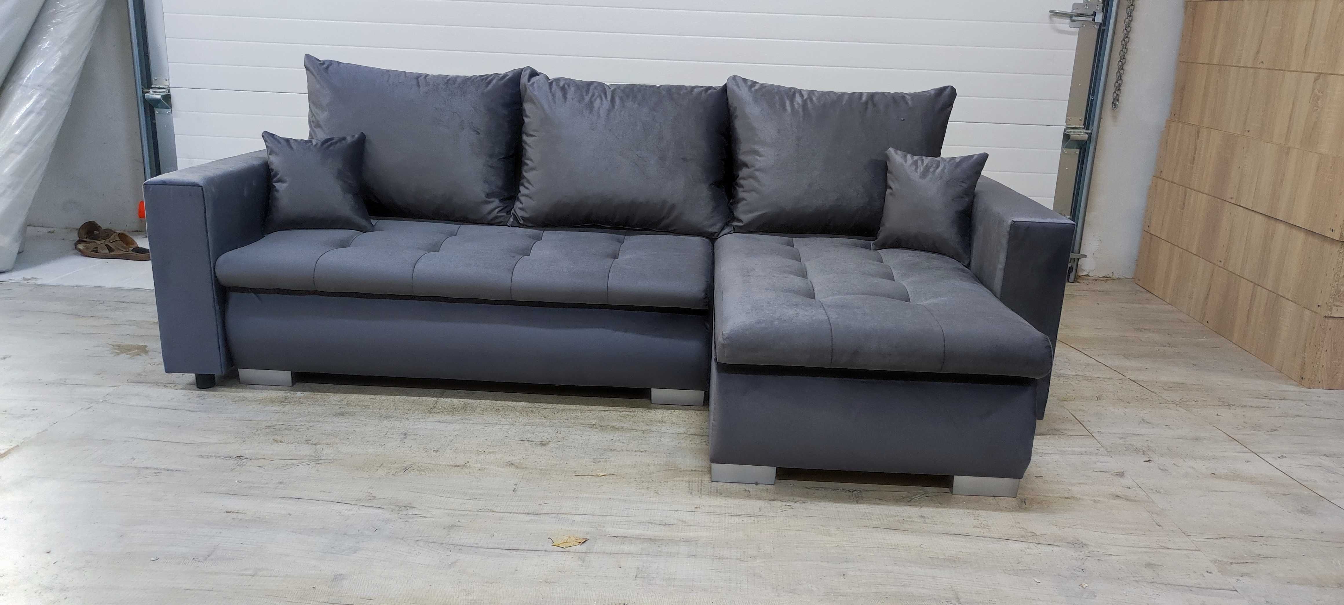 Sofa HUGO z bokami. Dowolna kolorystyka !