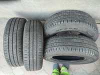 Шины б/у 205/70 r15c Nexen