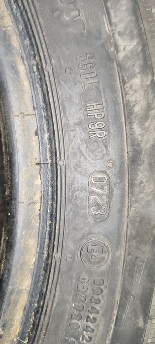 Продам резину Gislaved 215*65*R16 C 2023 год