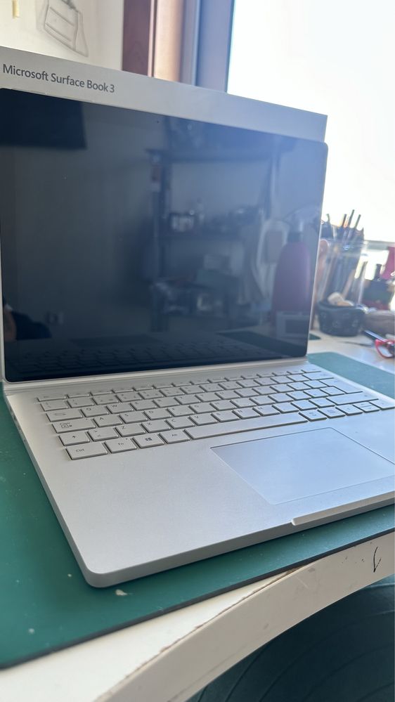 Microsoft Surface Book 3   13.5”