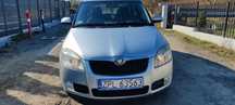 Skoda fabia 1.9tdi 2008