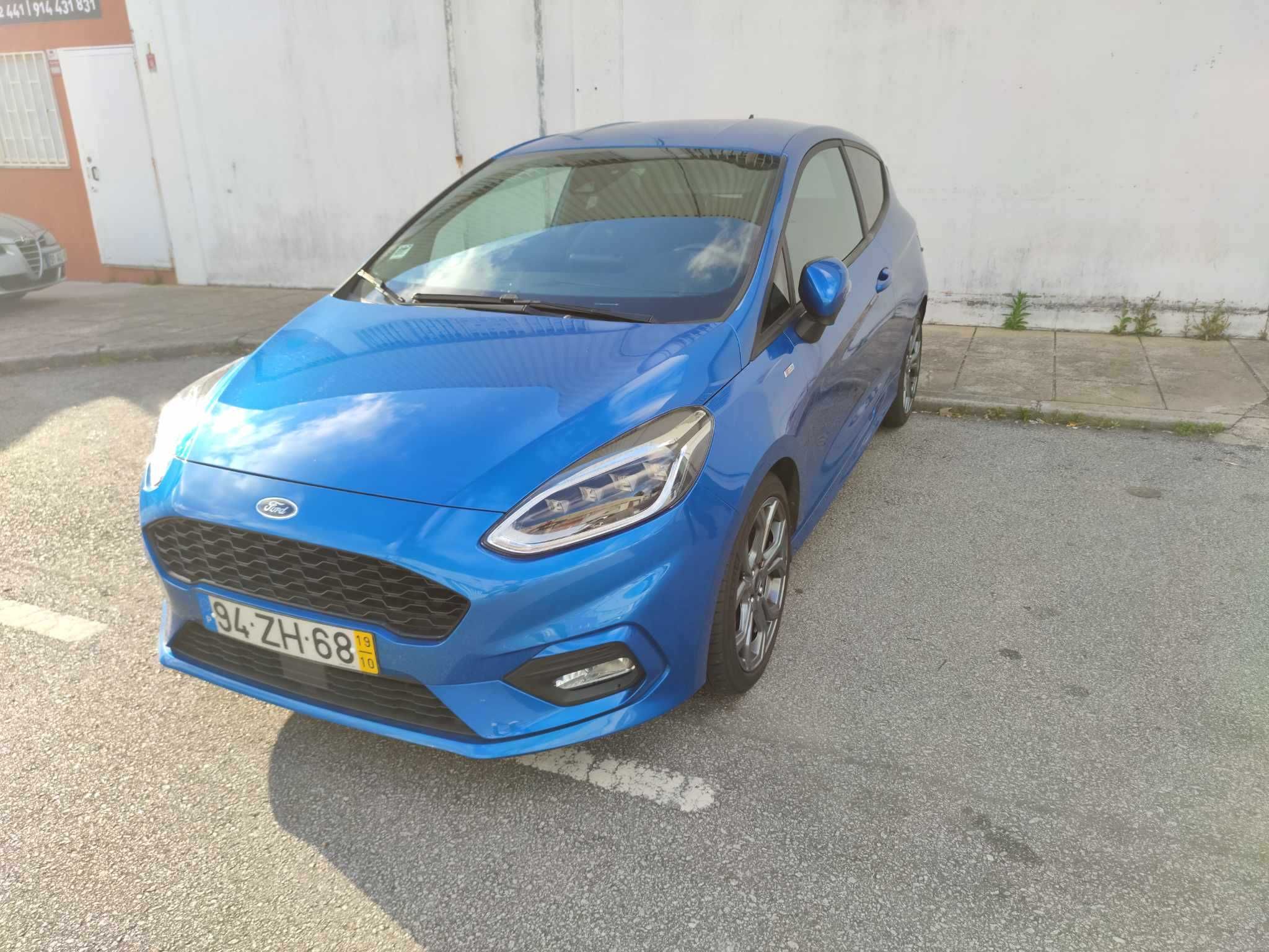 Ford Fiesta ST-Line 1,0 Ecoboost 125cv