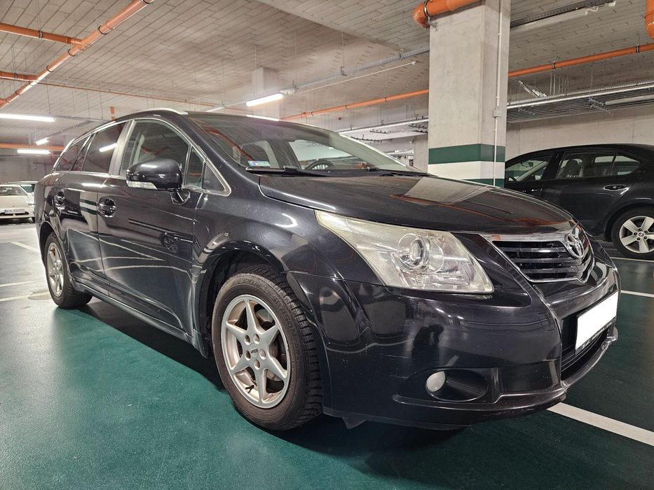 Toyota Avensis Toyota Avensis T27 2.0 D-4D – zadbana, bez wkładu, gotowa do jazdy!