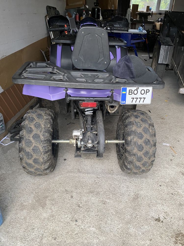 Coman Scorpion 200