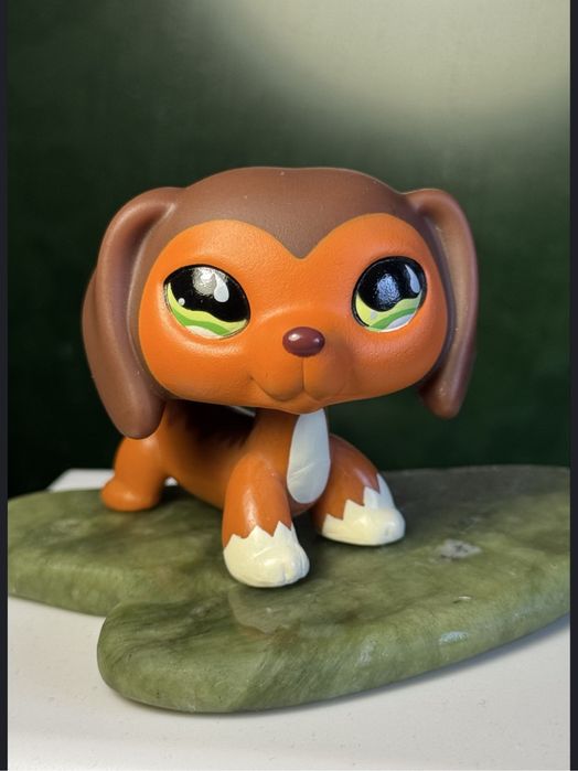 Figurka LPS littlest pet shop