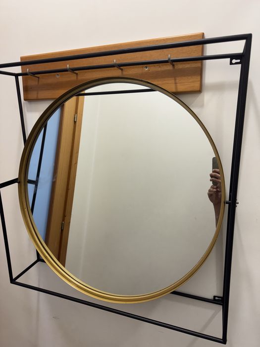 Espelho Decorativo Redondo