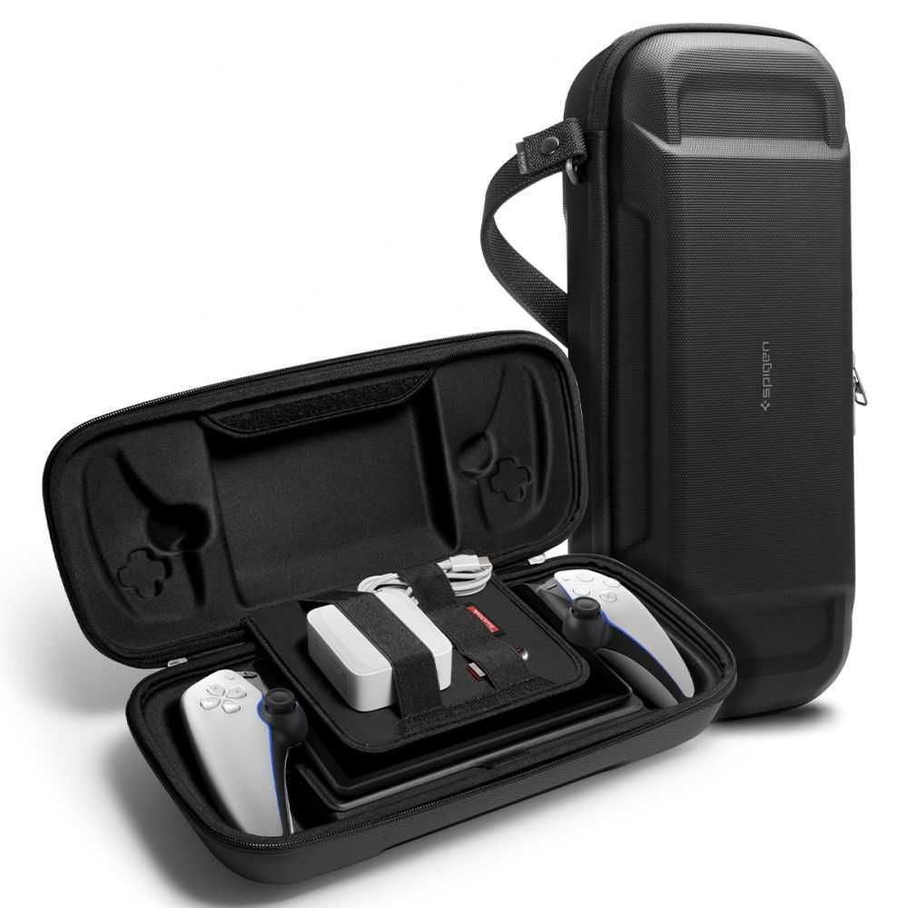 Spigen Rugged Armor Pro capa Playstation Portal