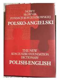 Zestaw słowników Fundacji Kościuszki