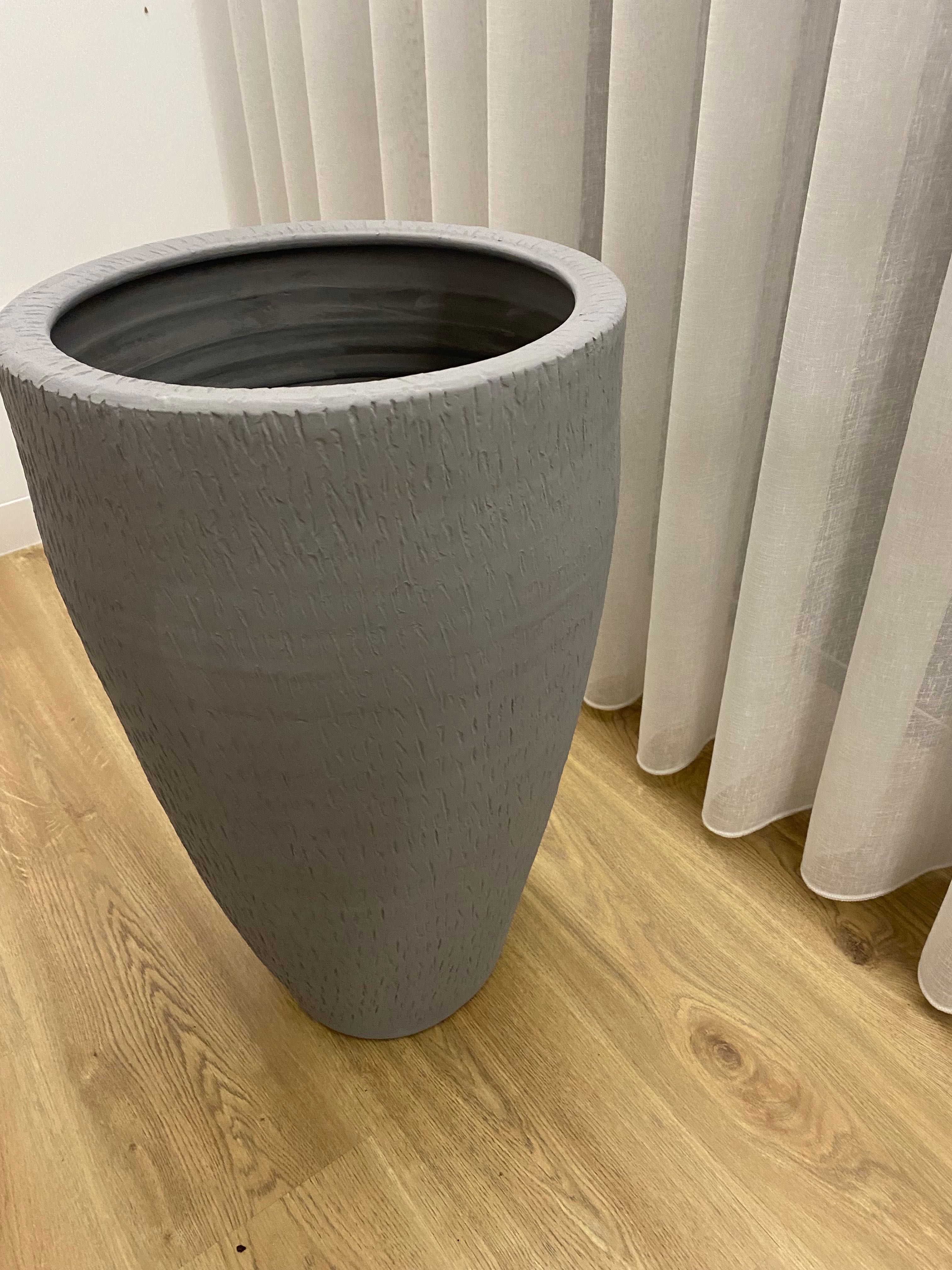 Vaso cerâmico entrego em mão zona Viana do Castelo