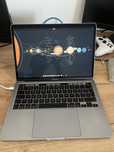 Apple Macbook Pro A2251 w bardzo dobrym stanie