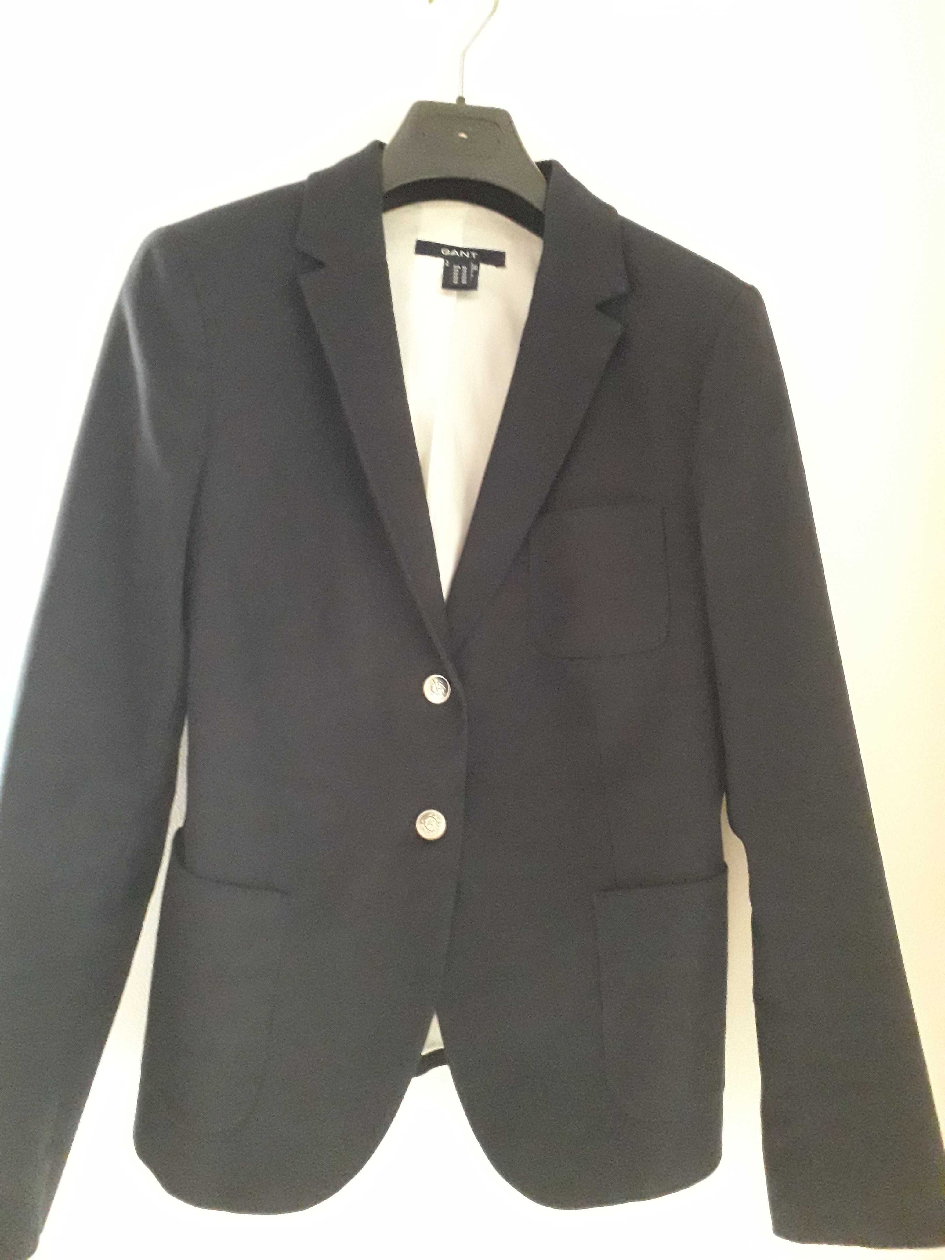 Blazer GANT - azul marinho