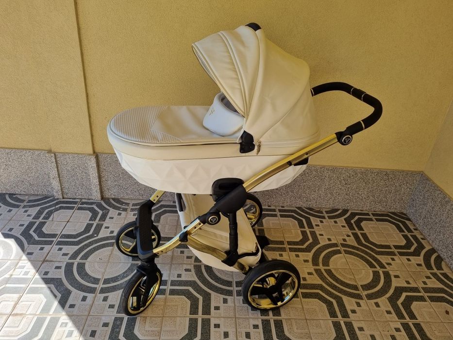 Carrinho de bebé junama