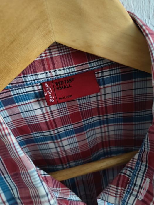 Nowa męska koszula Levi's Regular Fit S