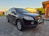 Chevrolet Captiva 2,0Diesel Automat 7-osobowy