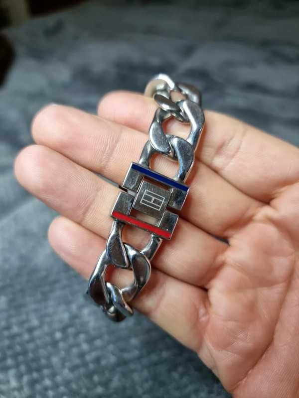 Pulseira Tommy Hilfiger Chain