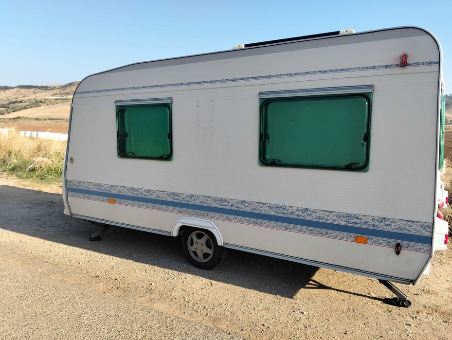 Caravana Adria px432 unica