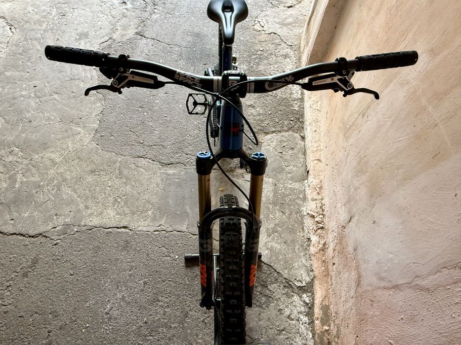 Продам раму или велосипед в сборе Santa Cruz Hightower 2 CC Size L