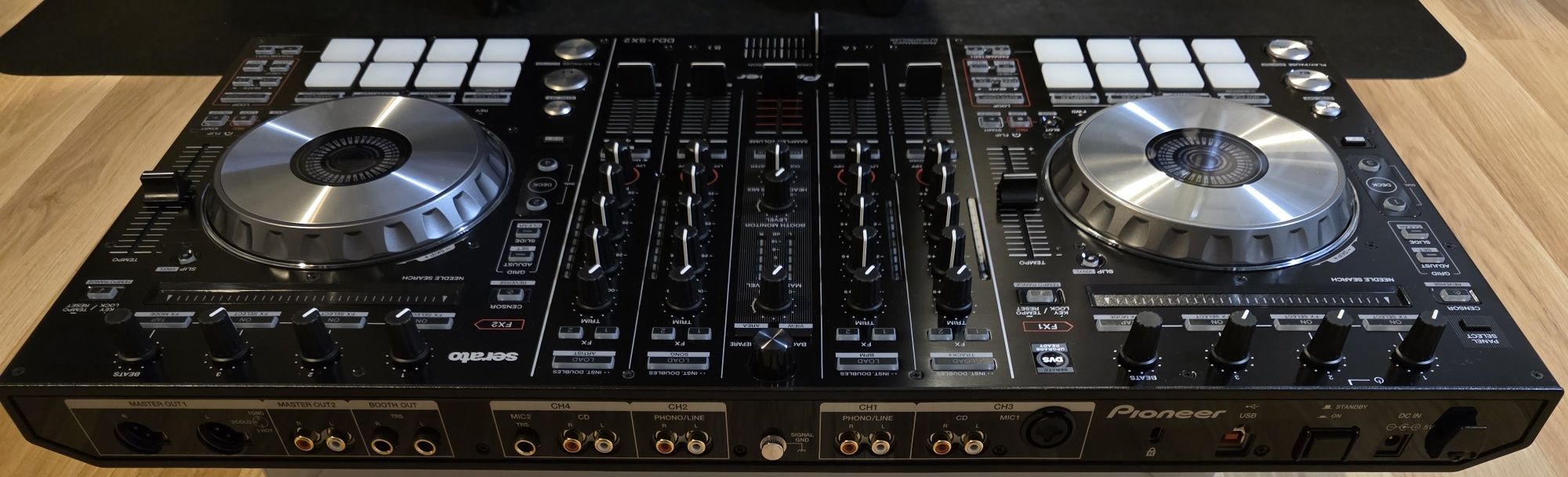 Pioneer DDJ SX2 - stan bardzo dobry