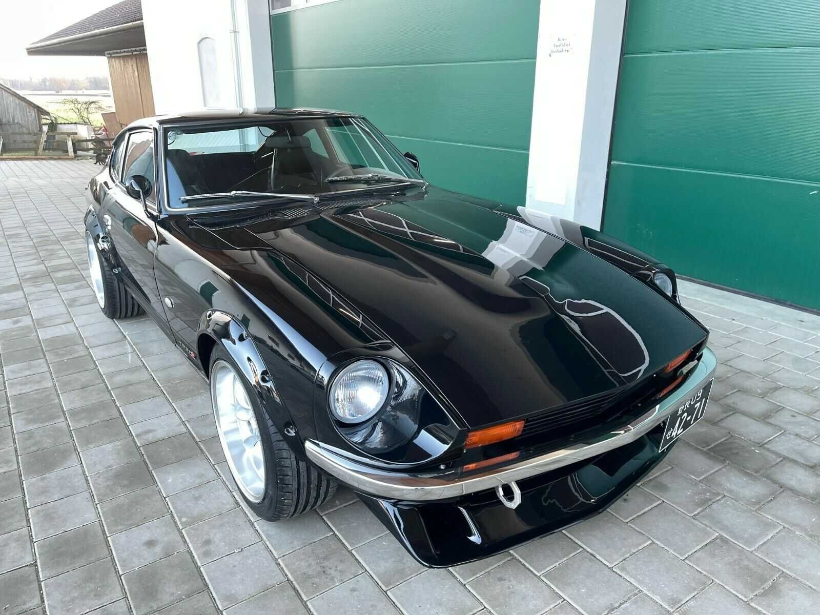 Datsun 240z 280z Supra FELGI ROTA RBX 17x9.5 4x114.3 Classic Felgi4U