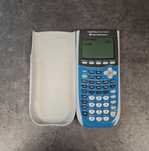 Calculadora Gráfica -  Texas TI-84 Silver Edition