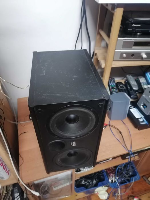 Subwoofer pasywny Heco Libero 2